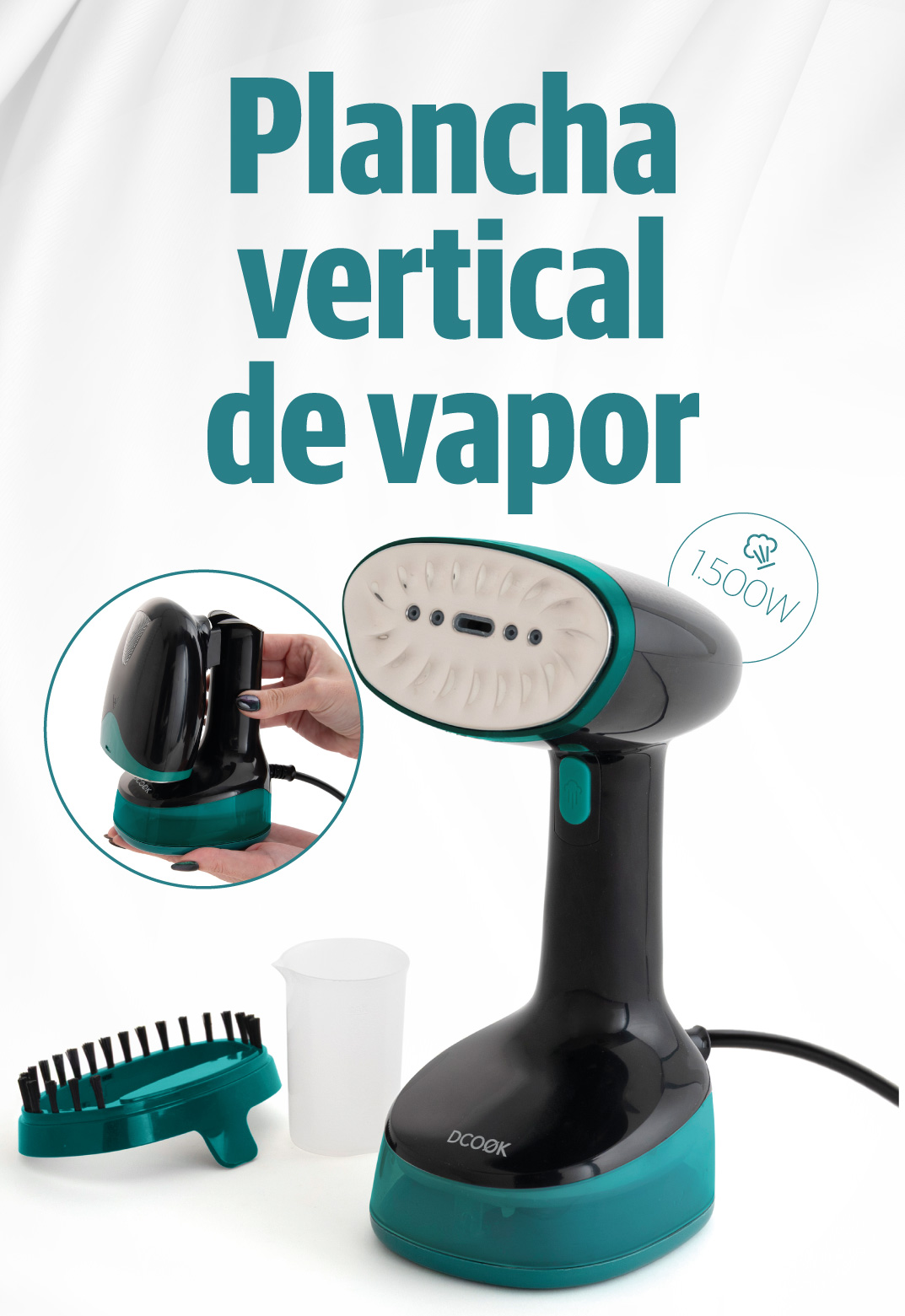 PLANCHA VERTICAL